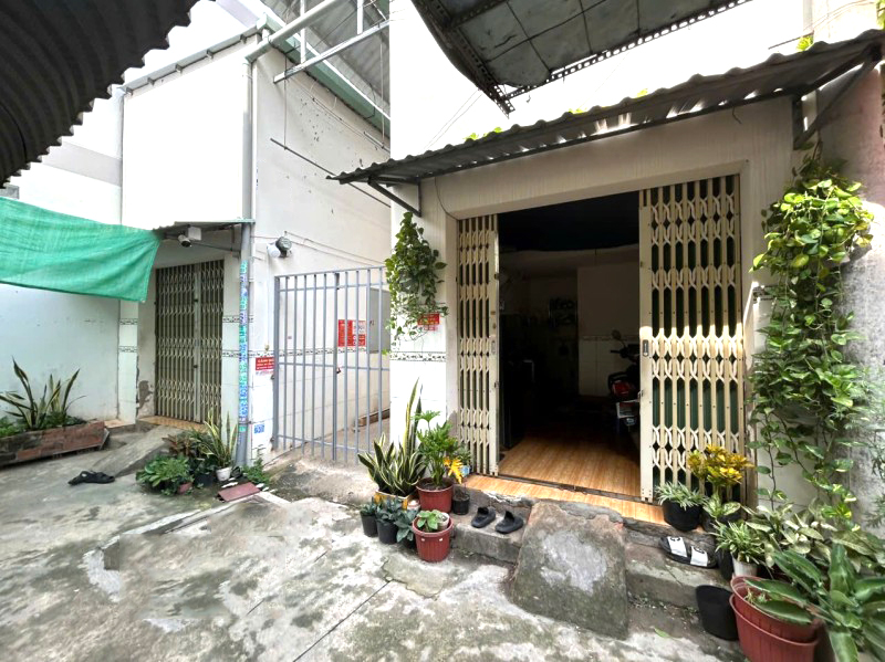 Bán Nhà 101m2 - Hẻm Xe Hơi - Thu Nhập 15tr/Tháng - Chỉ 6,8 tỷ  Gần Lã Xuân Oai Tăng Nhơn Phú B Thủ - Ảnh 1